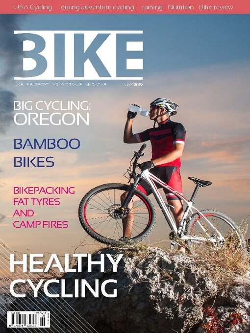Title details for BIKE Magazine by Webify Media Marketing Ltd - Available